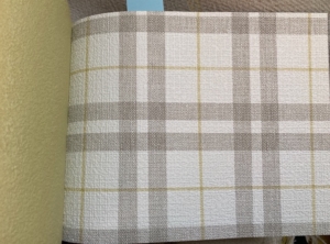 メインクロス&アクセントクロス（全室採用！）